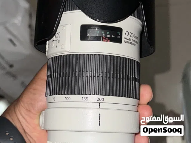 للبيع عدسه 70 -200 mark 3
