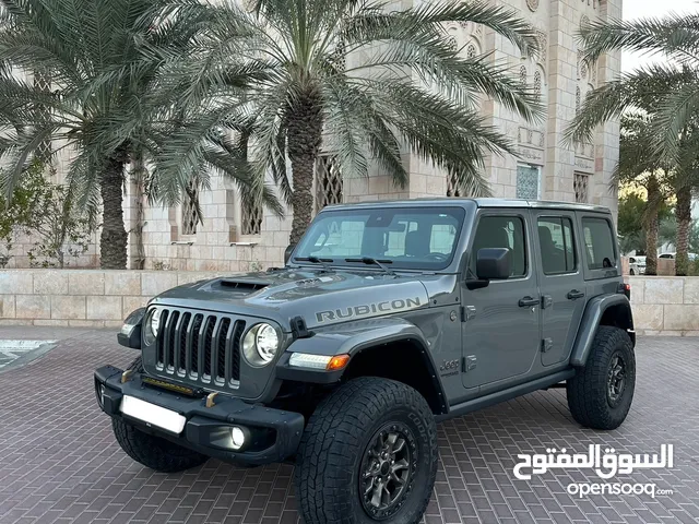 Jeep wrangler 392 V8 Rubicon 2022