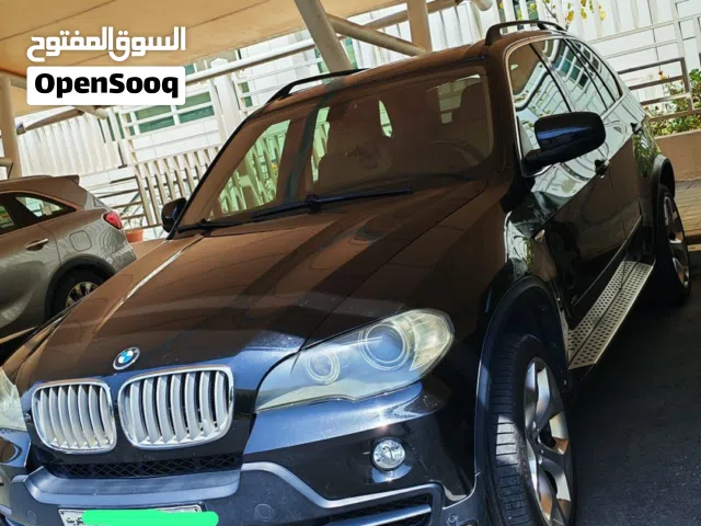 2007 بي ام دبليو الفئة X5 Standard