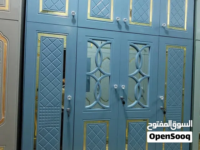 دواليب ماليزي 4فتحات تشكيلات جديده وسعرمختلف علا سعر السابق  بسبب ارتفاع اسعار الخشب ودهنات   مقاس ا