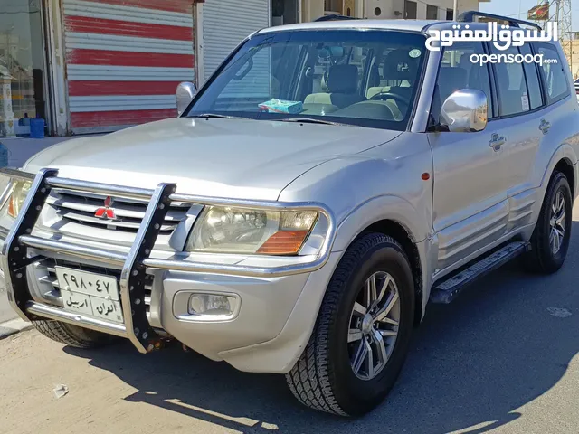 Used Mitsubishi Pajero in Basra