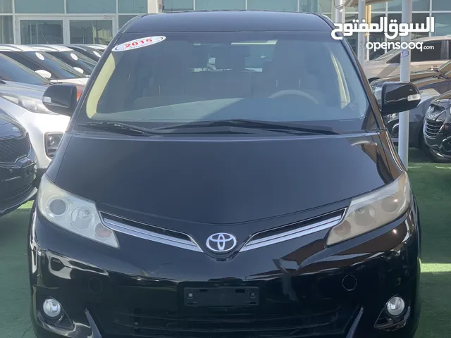 Toyota Previa Basic in Sharjah