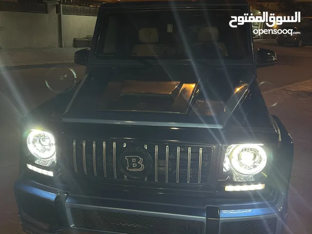 Used Mercedes Benz G-Class in Hawally
