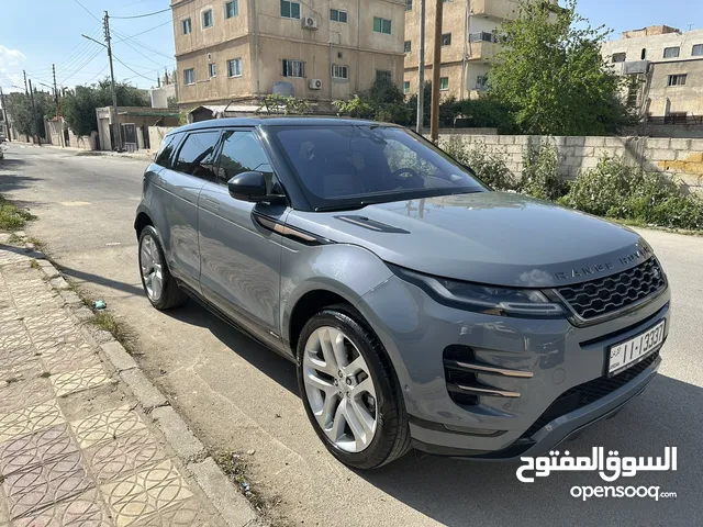 First edition Range Rover e vogue 2020