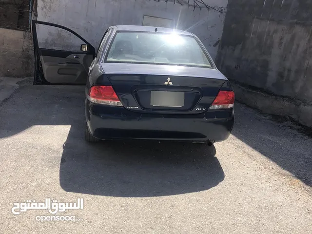 متسوبيشي لانسر
