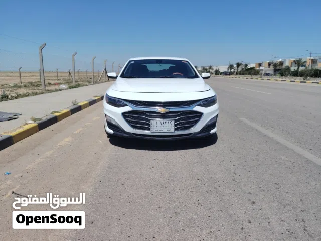2017 شيفروليه ماليبو LT