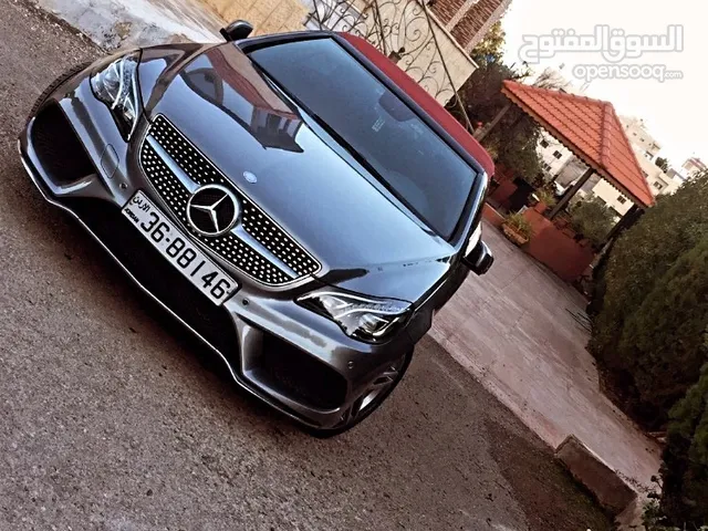 Mercedes E250 كشف