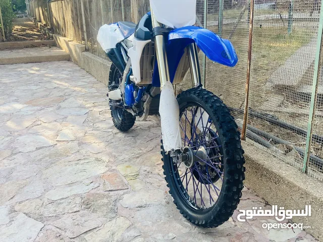 يماها yz 250