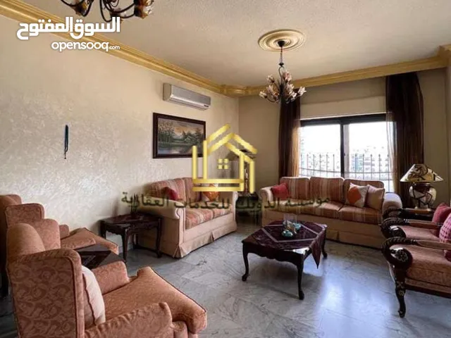 174 m2 3 Bedrooms Apartments for Rent in Amman Um Uthaiena