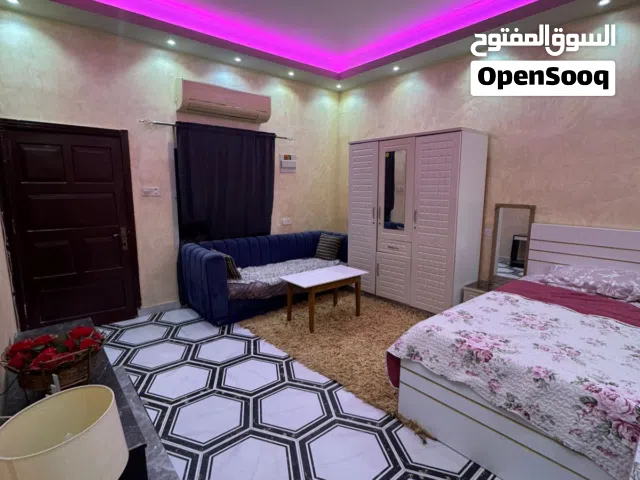 للايجار استيديو مفروش في الجيمي شامل