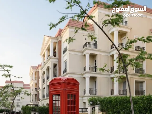 157 m2 3 Bedrooms Villa for Sale in Cairo Fifth Settlement