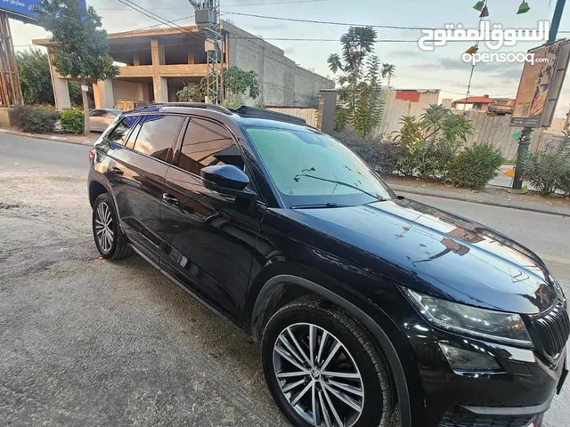 Used Skoda Kodiaq in Tulkarm