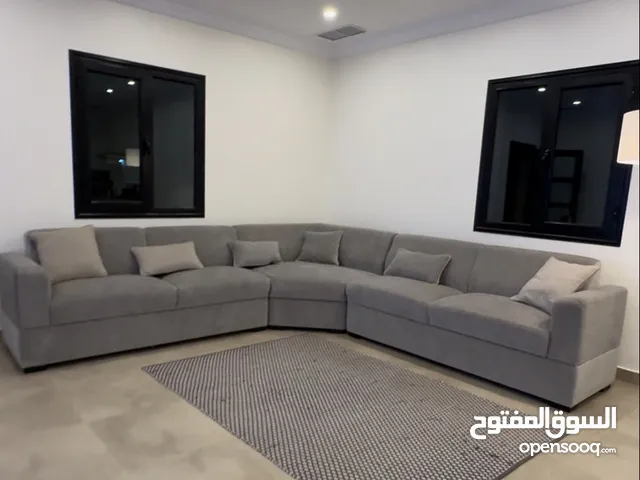 Safat Home - Lulwa 5 Seater L-Shape Corner Sofa