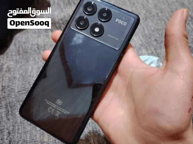 Xiaomi Pocophone X6 Pro 512 GB in Tripoli