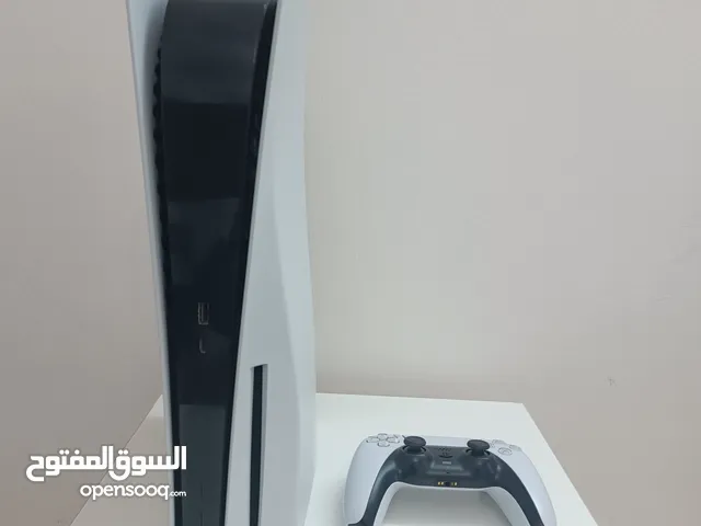 PS5 Disk version one controller Al Khuwair