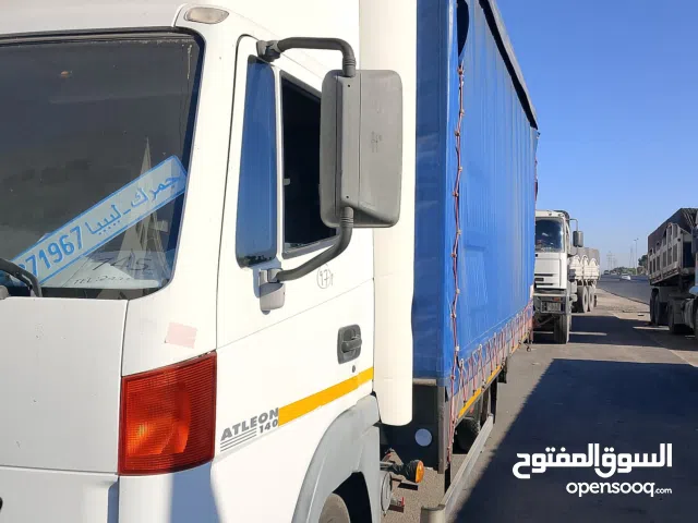 نيسان حافظة للبيع موديل 2002 ديزل استيراد ايطاليا