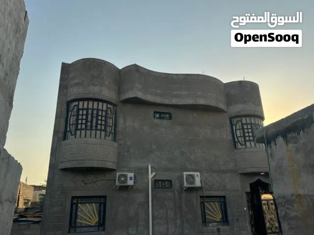 بيت وقف سني طابقين 6 غرف 120 م مربع بناء جديد