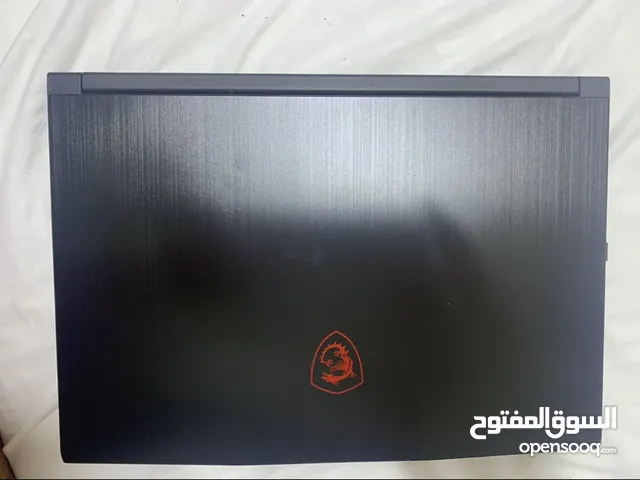 Gf63 msi corei7 10