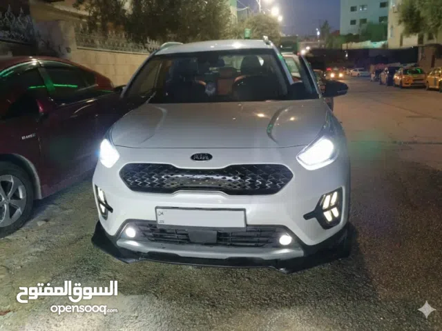 Used Kia Niro in Zarqa