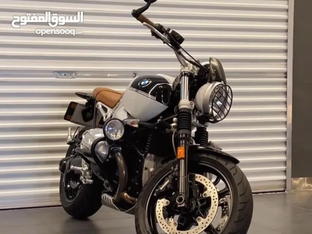 BMW R nine T Scrambler - 2019 special edition 719