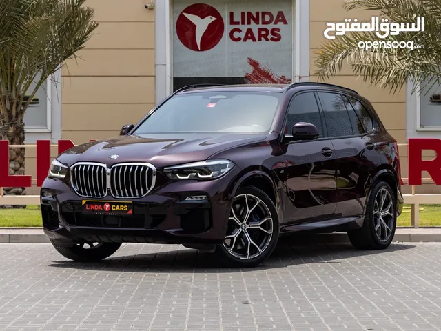 BMW X5 40i 2020