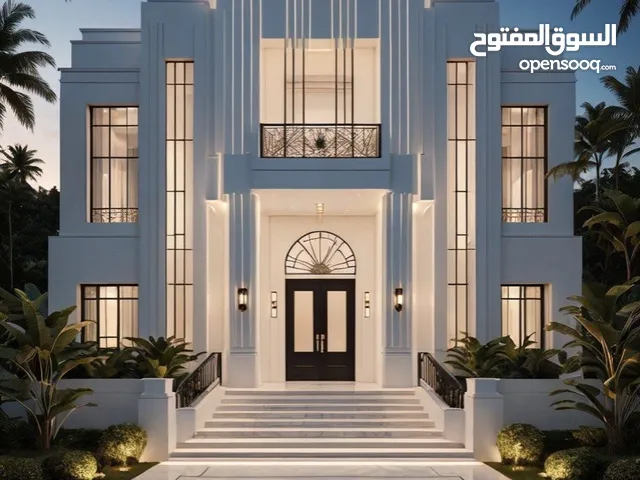 بيت + بناية للبيع ركن بالبراضعية الوارد الشهري 8 ملايين