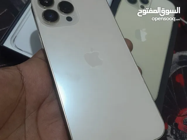 iphone  13pro max 256 gold