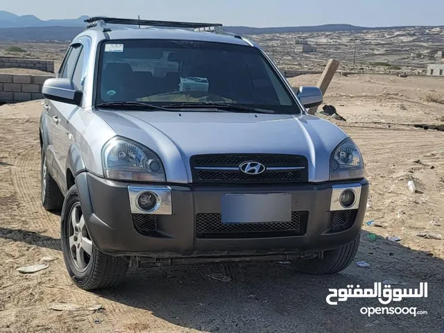 هيونداي توسان 2005