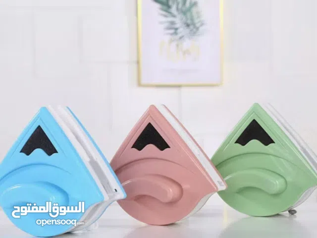 ممسحة النوافذ السحرية – الحل الأسهل لتنظيف الزجاج تصميم مغناطيسي مزدوج لتنظيف الجهتين بنفس الوقت