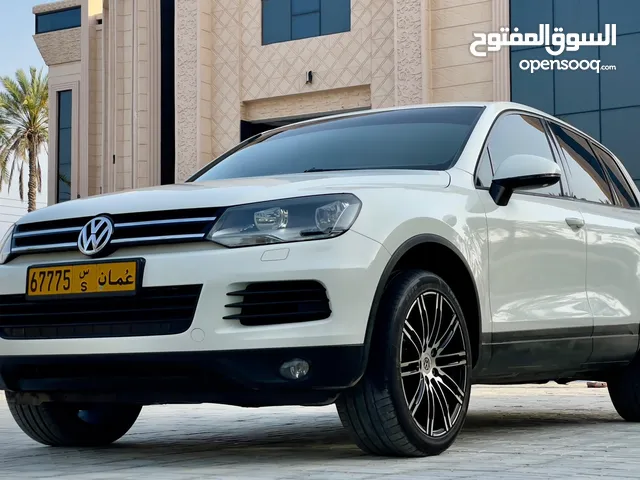 Volkswagen Touareg 2012 in Al Batinah