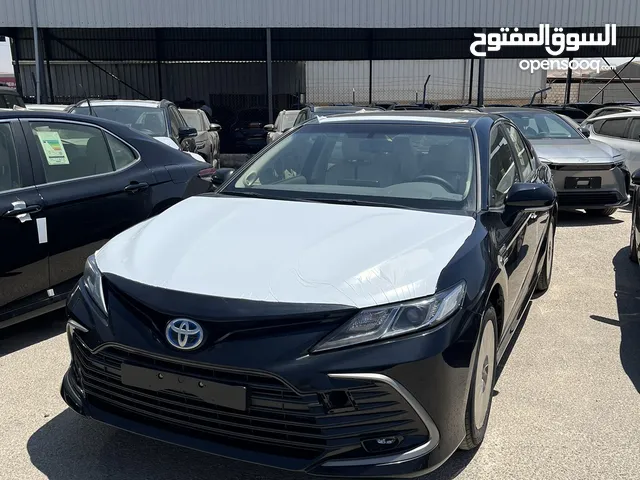Toyota Camry GLE 2024 Full Option