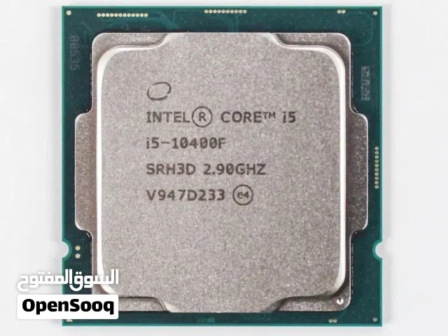 معالج انتل i5-10400f