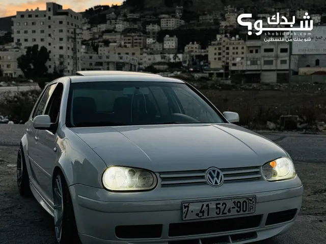 جولف mk4 1999