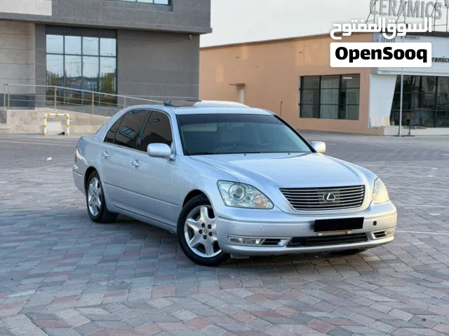 2004 لكزس LS LS 430
