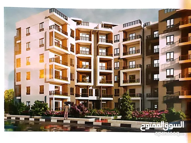 170 m2 4 Bedrooms Apartments for Sale in Cairo New Administrative Capital
