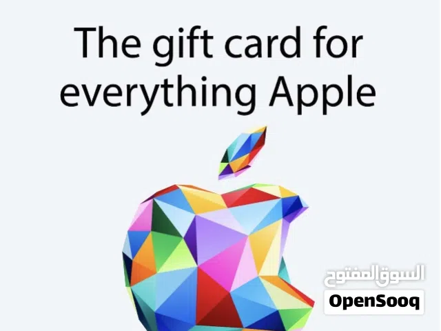apple gift card 10 $ for USA accounts