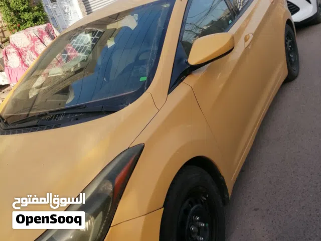 Used Hyundai Elantra in Baghdad