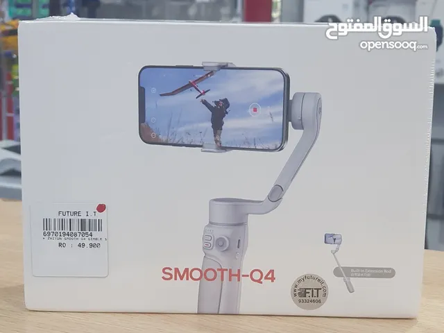 smooth ‐ Q4 mobile ,gimble  stabilizer