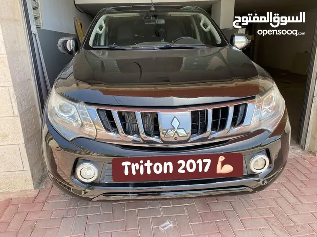 Triton L200 4*4 موديل 2017