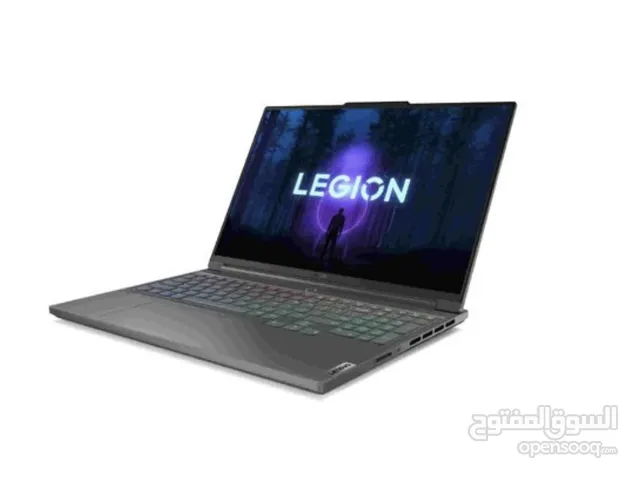 Lenovo legion 7 slim gaming core i9 13th gen