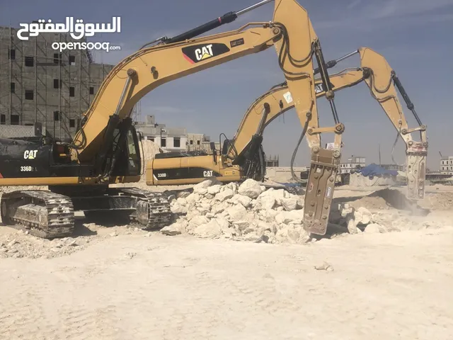 2024 Tracked Excavator Construction Equipments in Al Jahra