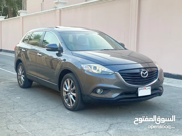 Mazda Cx-9 2016