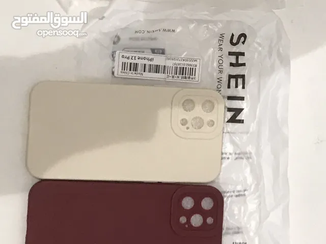 3 كفرات ايفون 12 برو ماكس جديدة و1كفر ايفون 13 برو ماكس الكفر ب نص دينار كويتي
