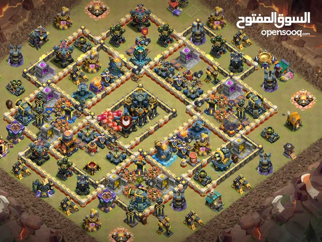 Clash of Clans Accounts and Characters for Sale in Basra