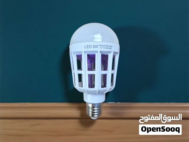 1×2 لمبة قاتلة للبعوض والحشرات بضوء UV