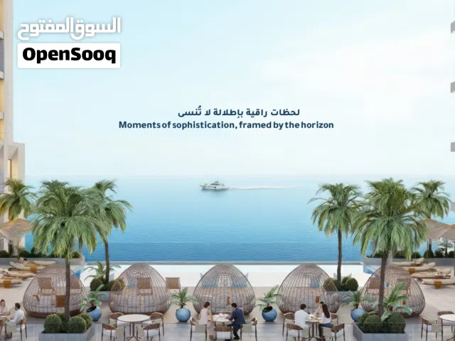 Mujan Project – Where luxury meets the beauty of the sea in the heart of Ajman