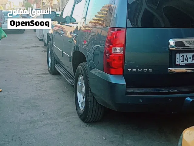 شيفرولية تاهو 2010