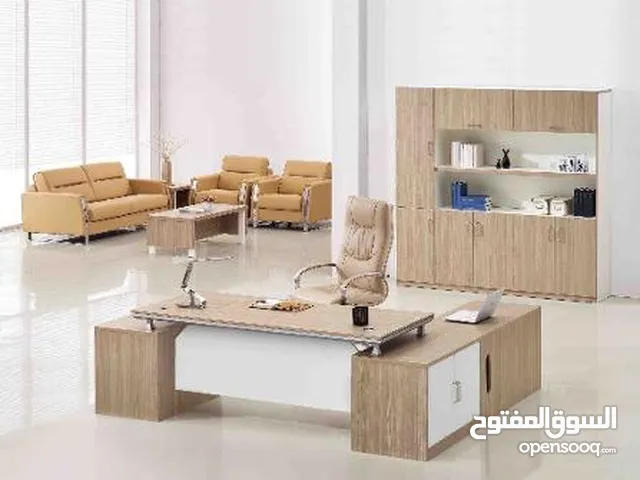 افخم المكاتب الحديثة 240 سم