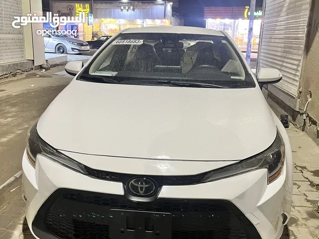 Used Toyota Corolla in Basra