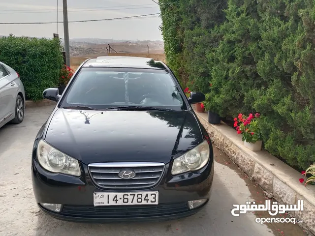 Hyundai Avante 2008 in Amman